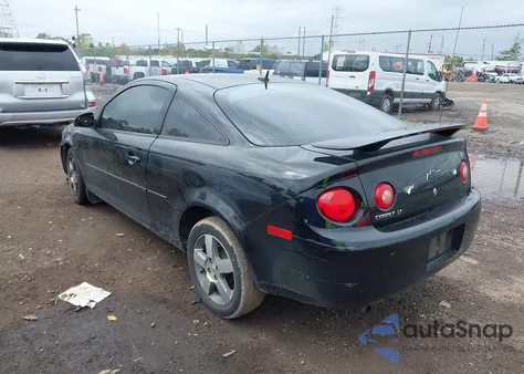 2010 Chevrolet Cobalt Lt from USA, damaged, VIN 1G1AD1F51A7237308